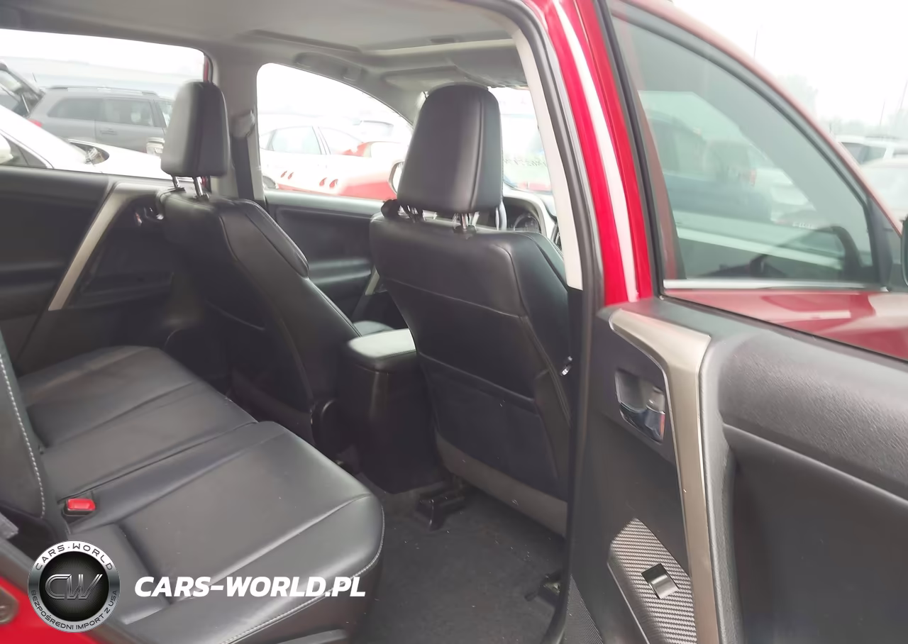 2014 Toyota Rav4 Limited VIN:2T3DFREV8EW220112 - 8