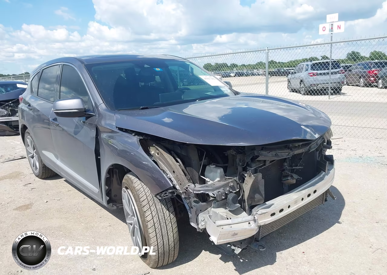 2019 Acura Rdx Technology Package