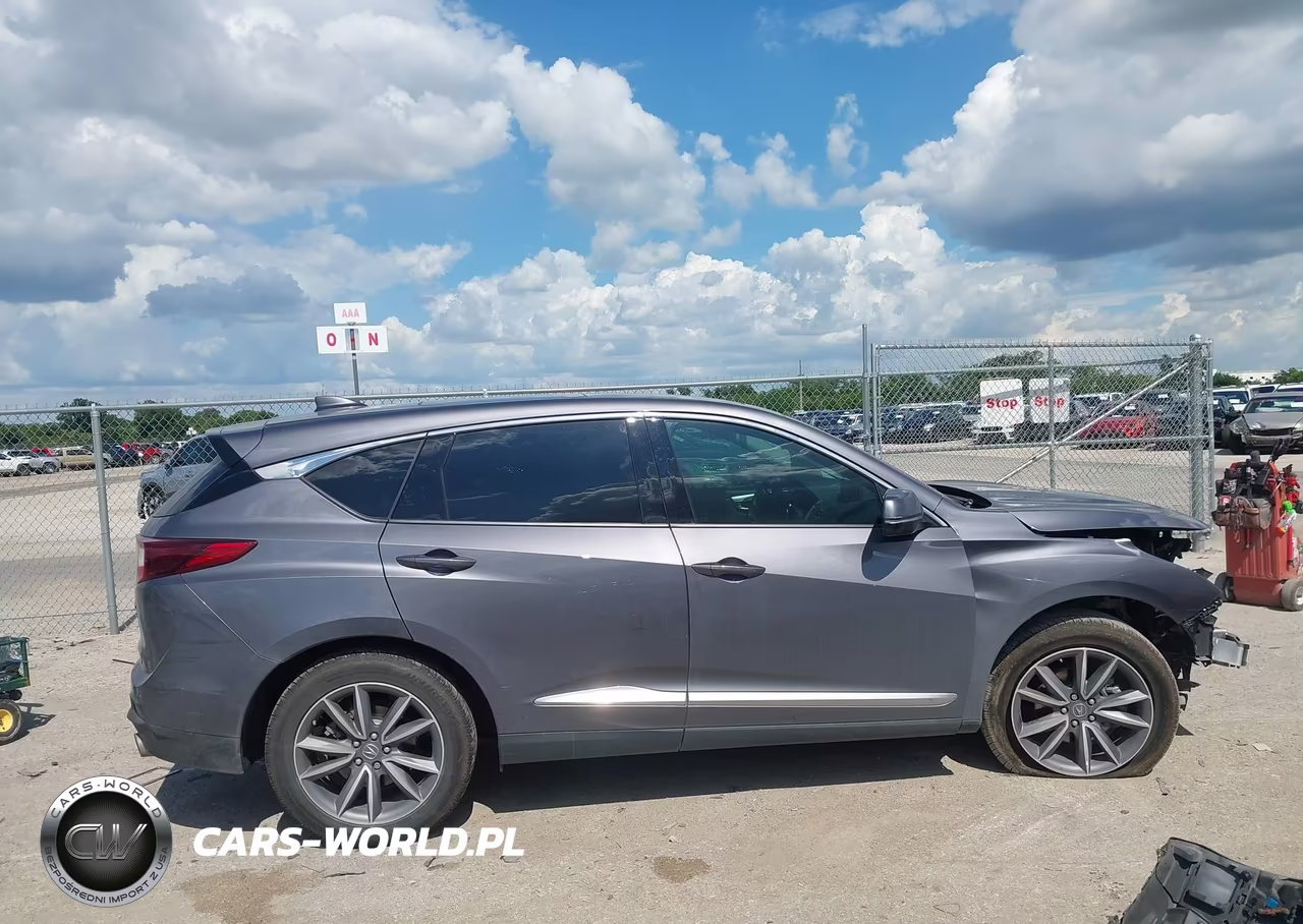 2019 Acura Rdx Technology Package VIN:5J8TC1H53KL019560 - 13