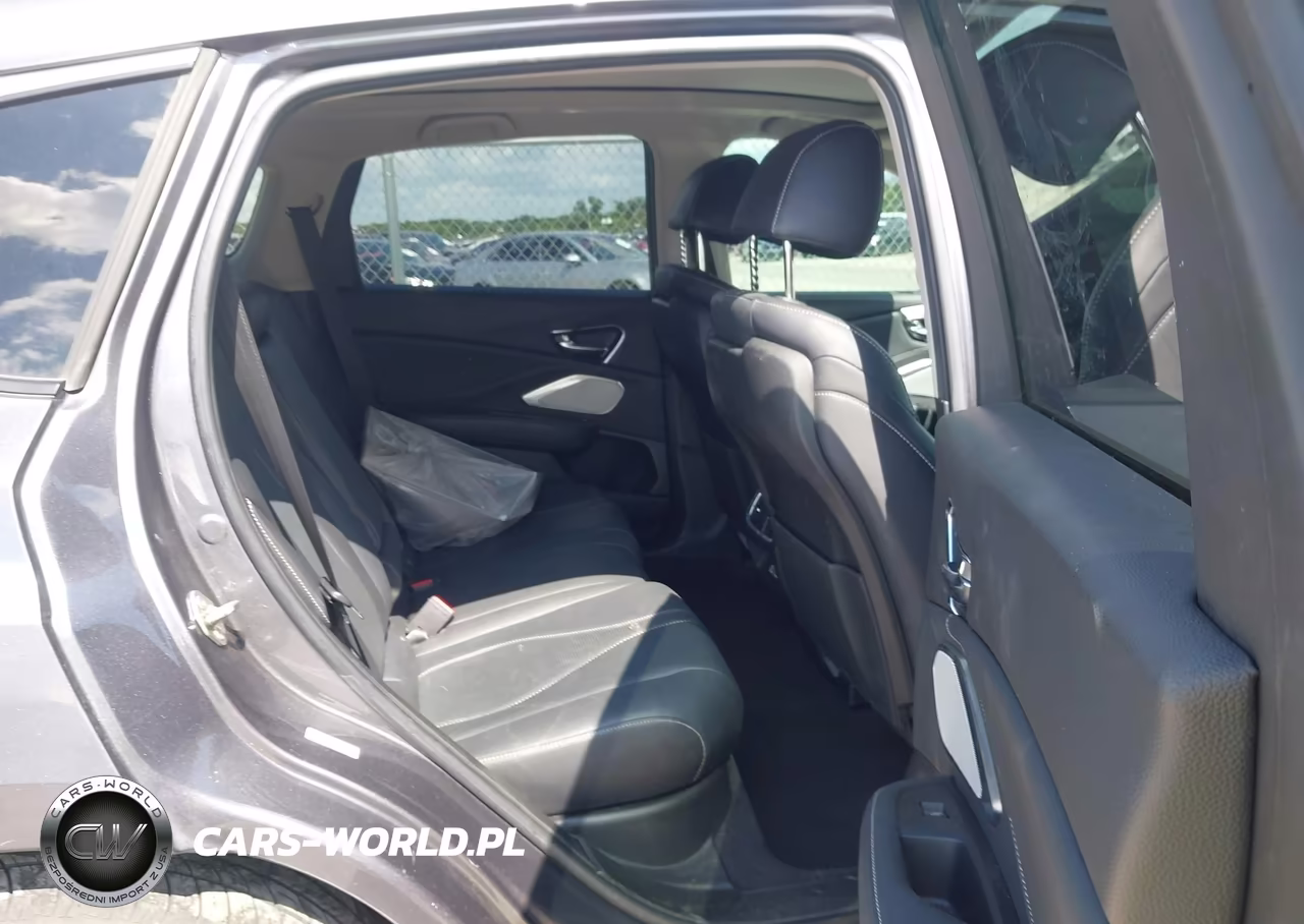 2019 Acura Rdx Technology Package VIN:5J8TC1H53KL019560 - 8