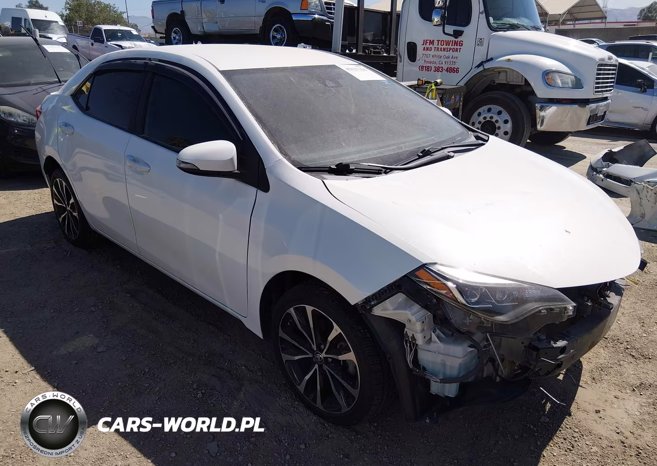 2019 Toyota Corolla Se