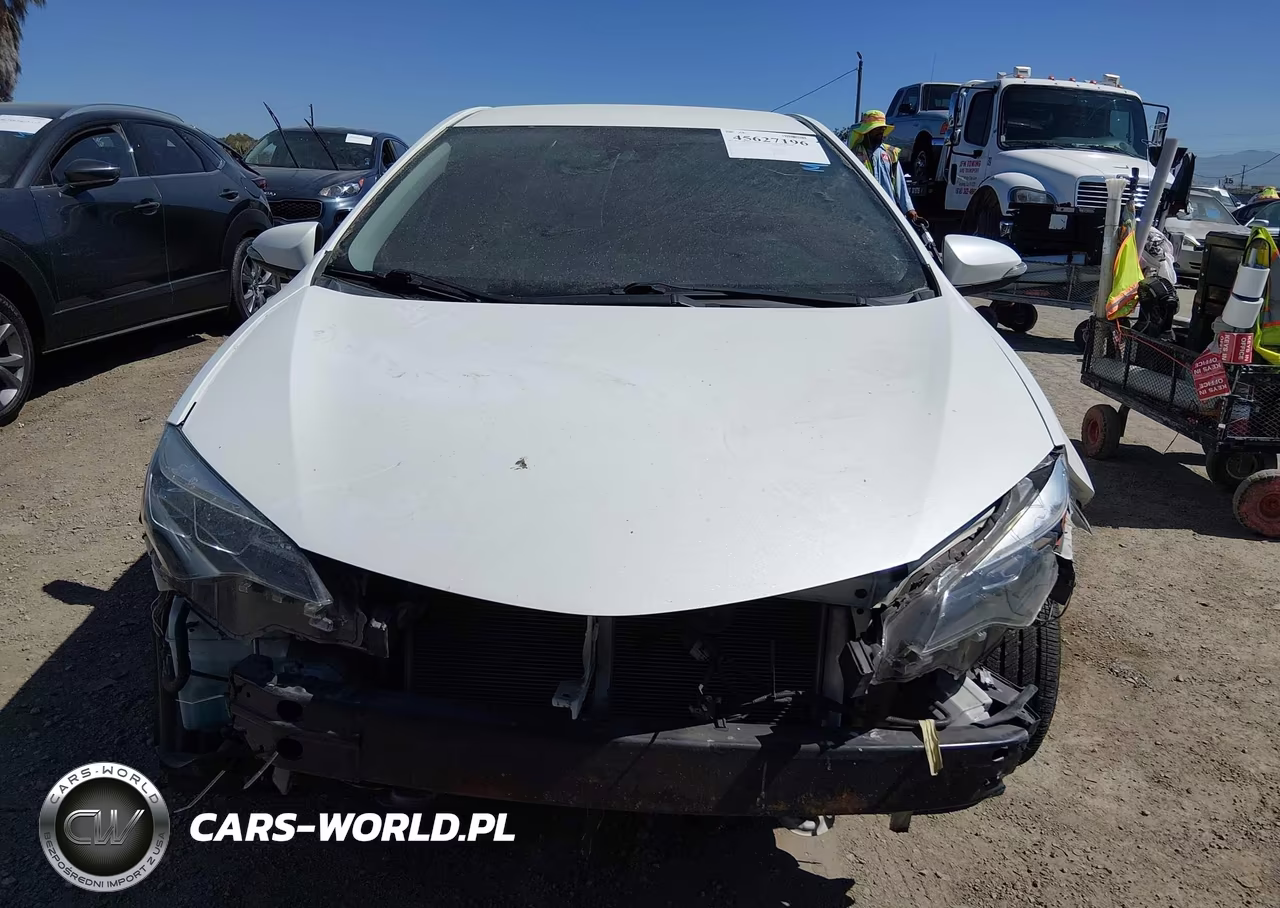 2019 Toyota Corolla Se VIN:5YFBURHE8KP867978 - 13