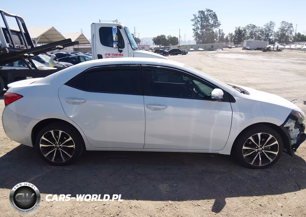 2019 Toyota Corolla Se VIN:5YFBURHE8KP867978 - 14