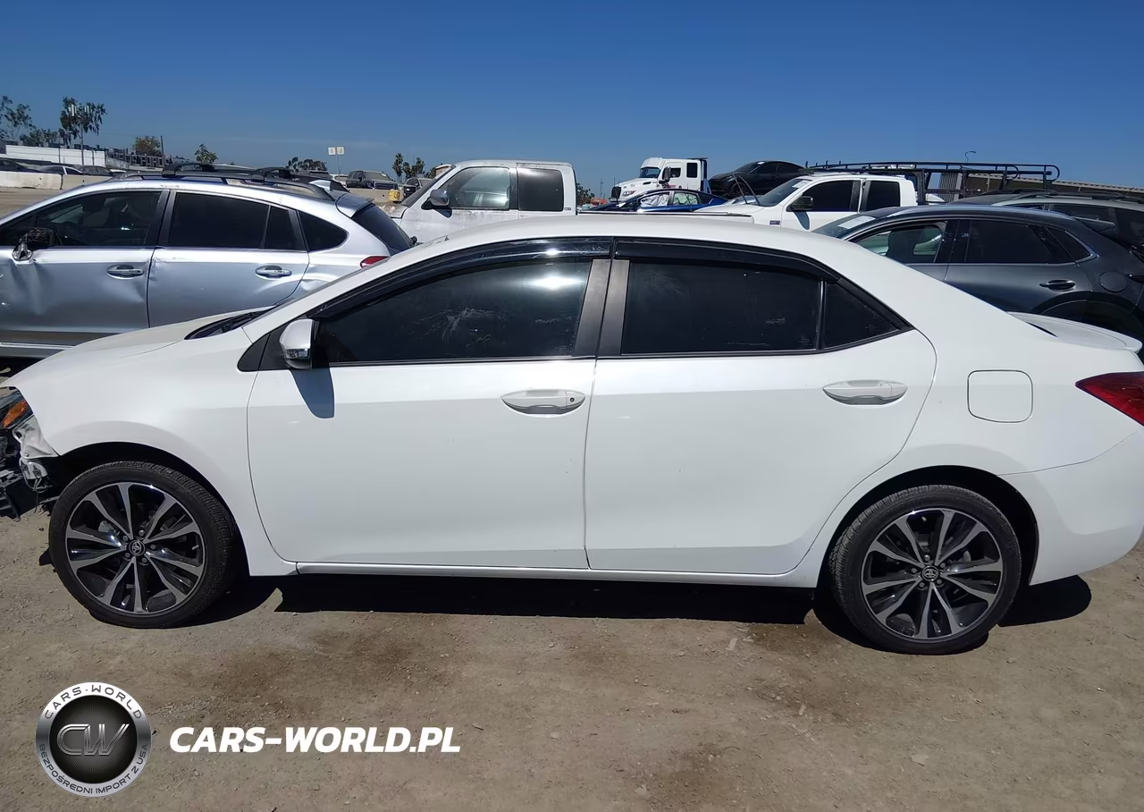 2019 Toyota Corolla Se VIN:5YFBURHE8KP867978 - 15