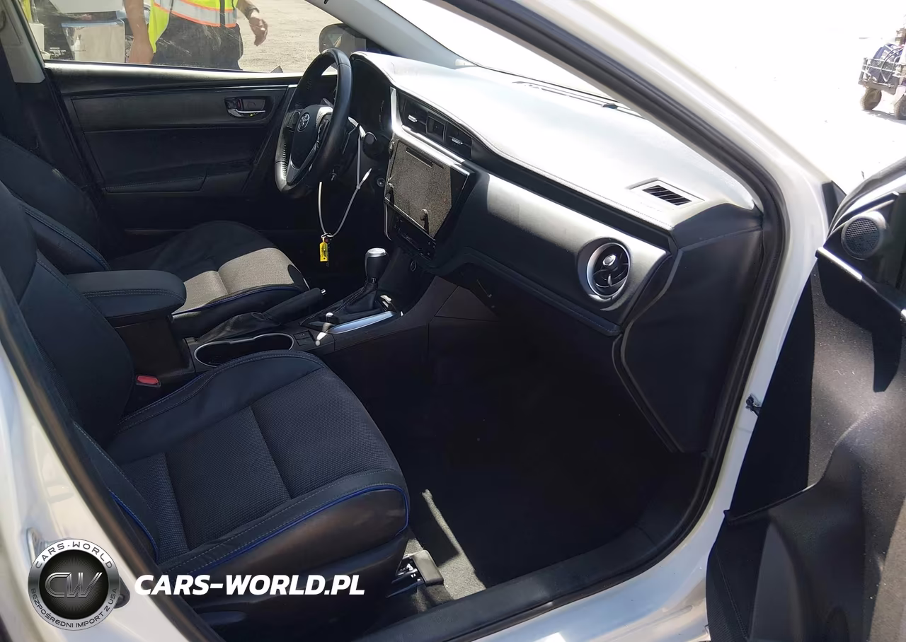 2019 Toyota Corolla Se VIN:5YFBURHE8KP867978 - 5