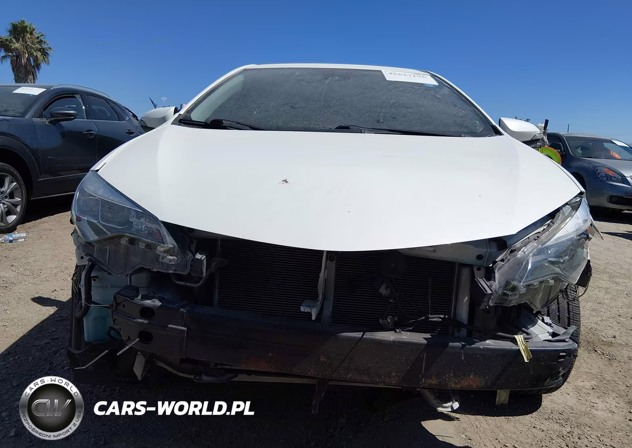 2019 Toyota Corolla Se VIN:5YFBURHE8KP867978 - 6