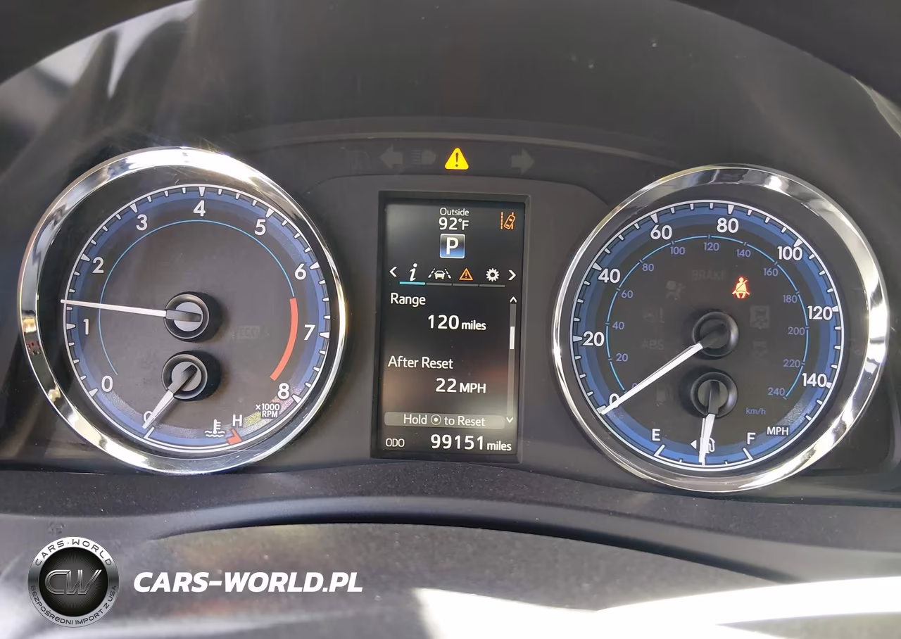 2019 Toyota Corolla Se VIN:5YFBURHE8KP867978 - 7