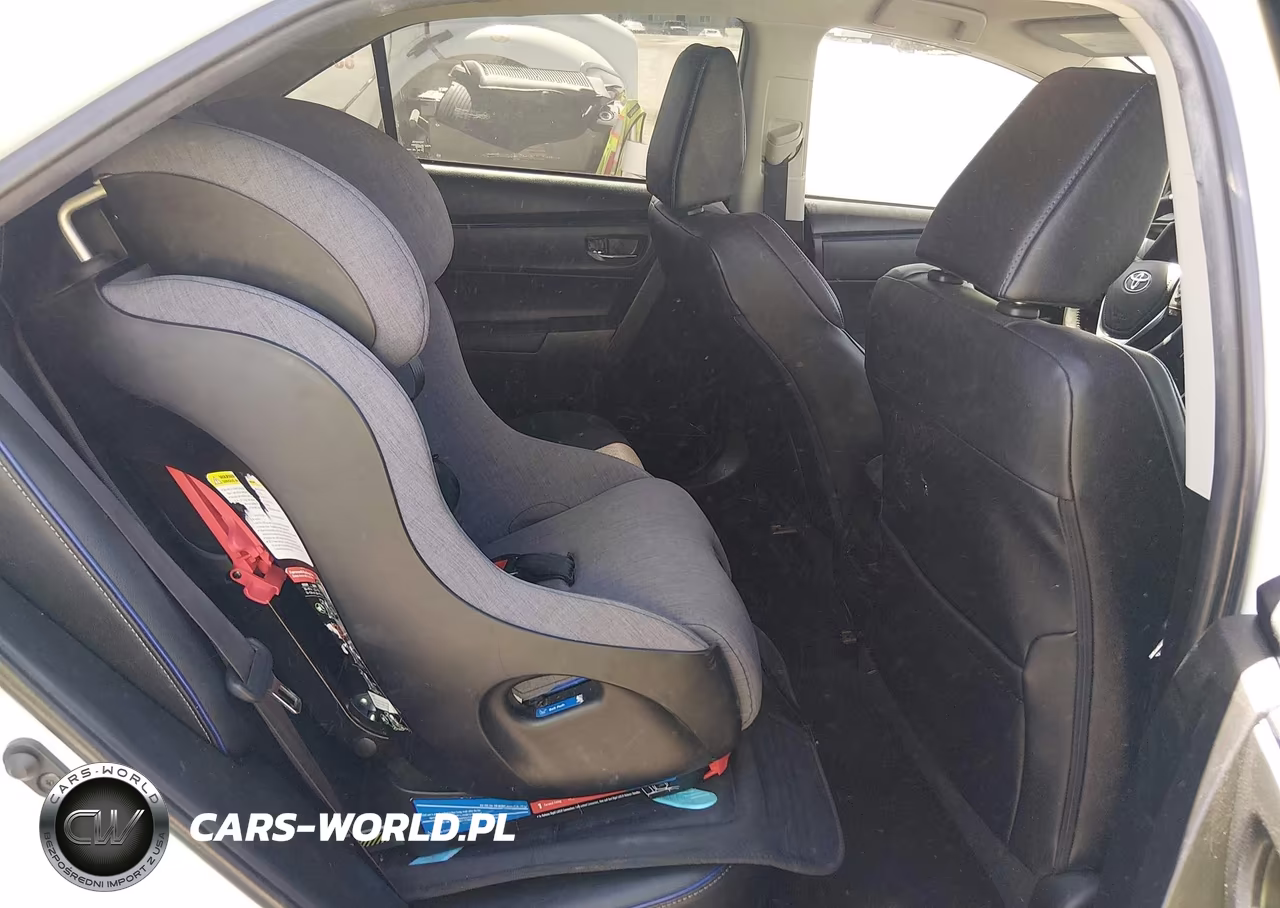 2019 Toyota Corolla Se VIN:5YFBURHE8KP867978 - 8