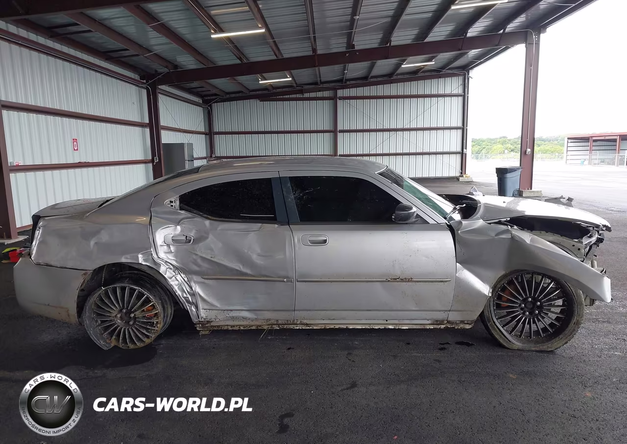2010 Dodge Charger VIN:2B3AA4CT2AH188727 - 14