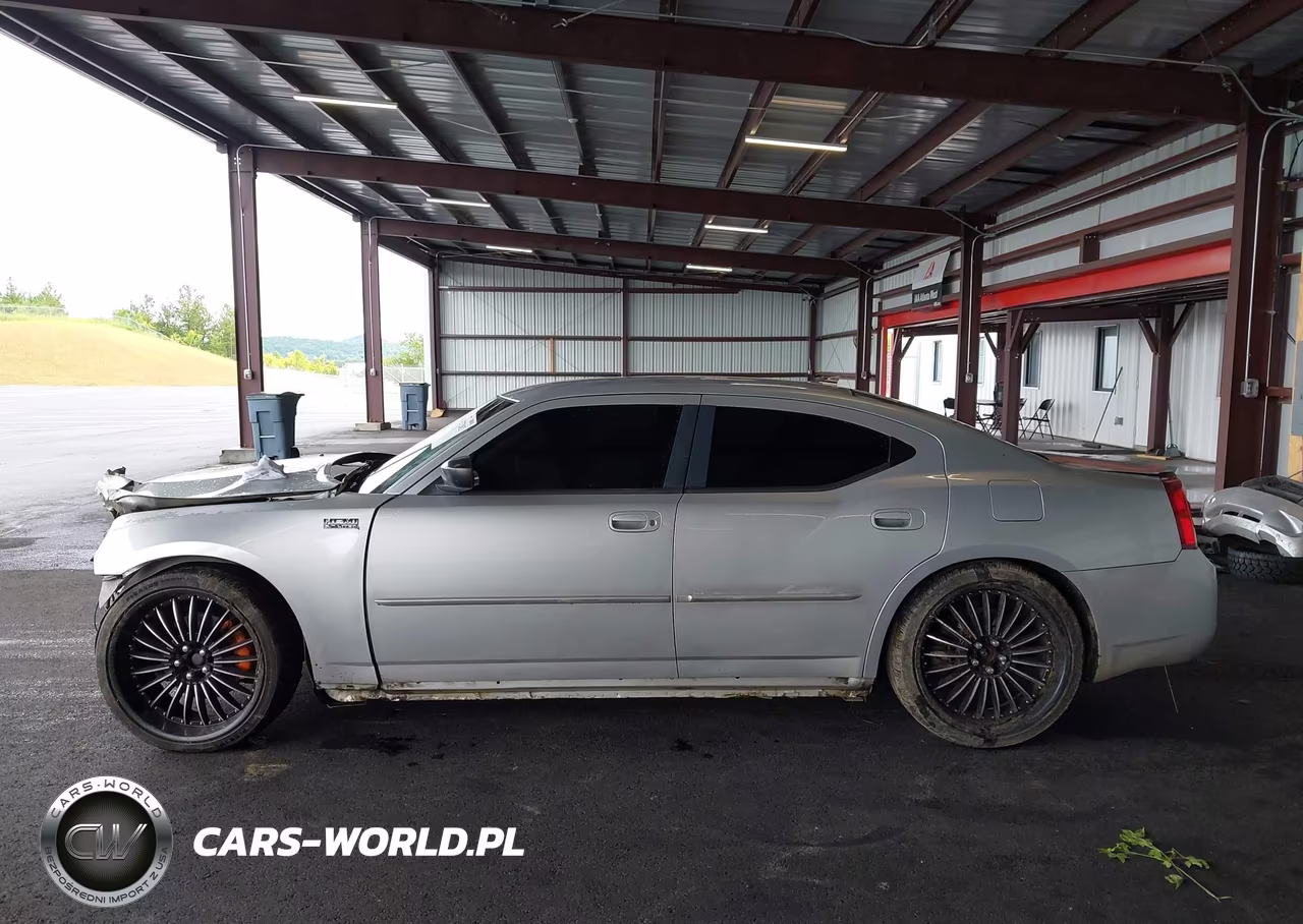 2010 Dodge Charger VIN:2B3AA4CT2AH188727 - 15