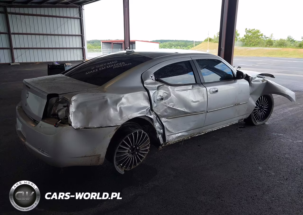 2010 Dodge Charger VIN:2B3AA4CT2AH188727 - 4