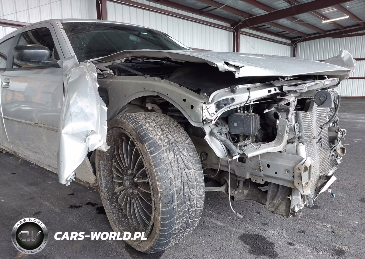 2010 Dodge Charger VIN:2B3AA4CT2AH188727 - 6