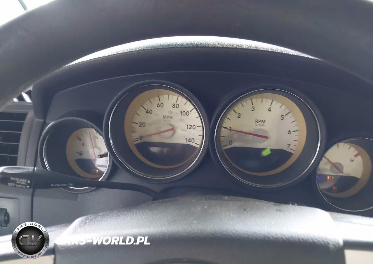 2010 Dodge Charger VIN:2B3AA4CT2AH188727 - 7