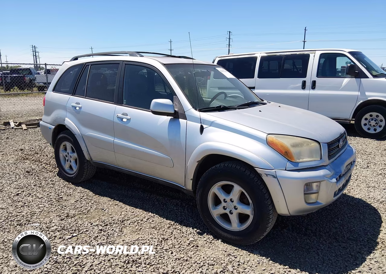 2003 Toyota Rav4