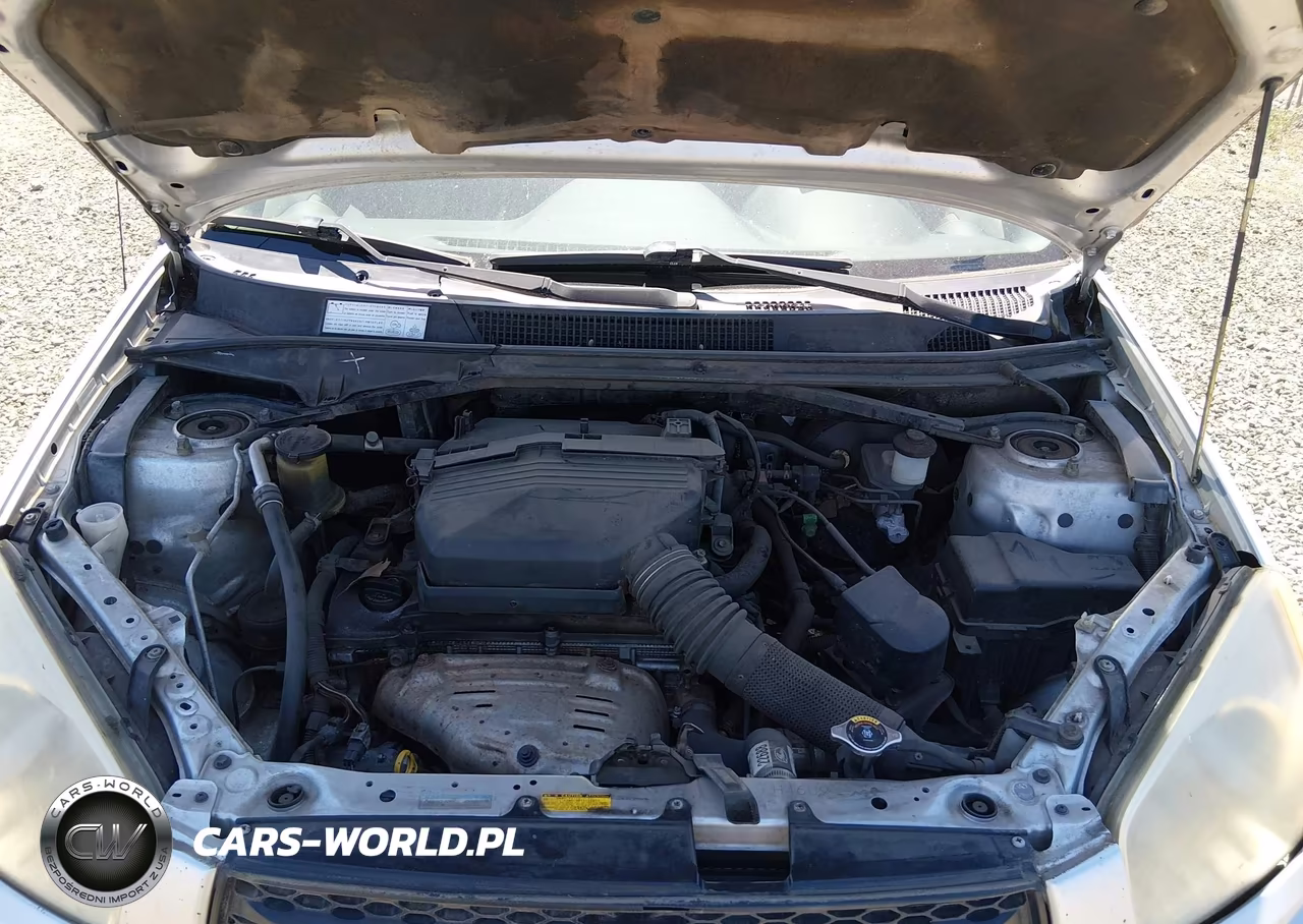 2003 Toyota Rav4 VIN:JTEHH20V730258258 - 10