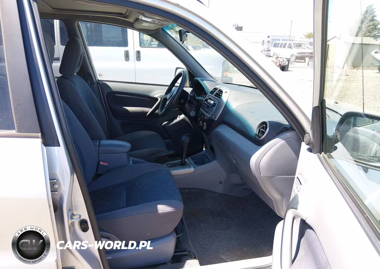 2003 Toyota Rav4 VIN:JTEHH20V730258258 - 5