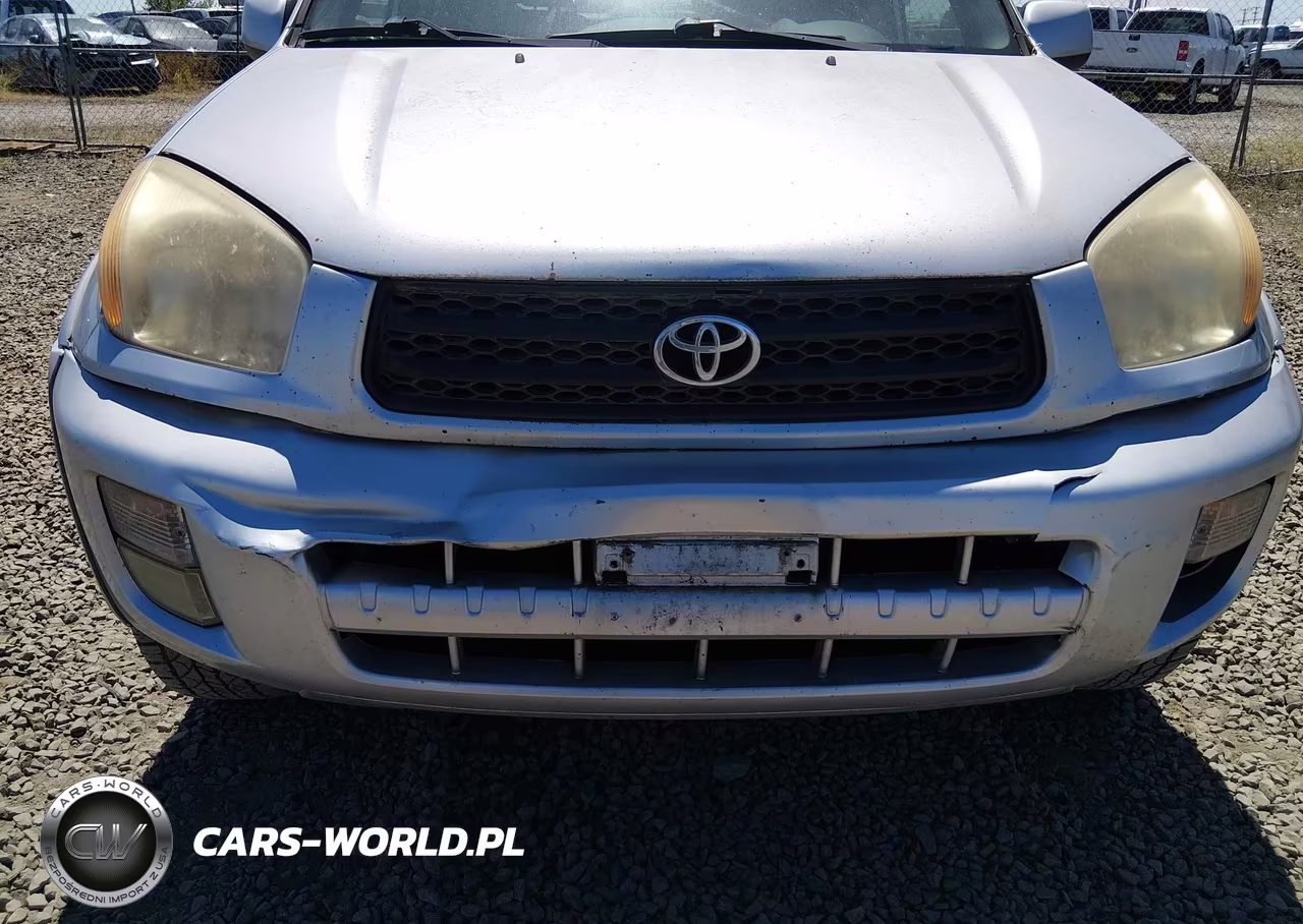 2003 Toyota Rav4 VIN:JTEHH20V730258258 - 6