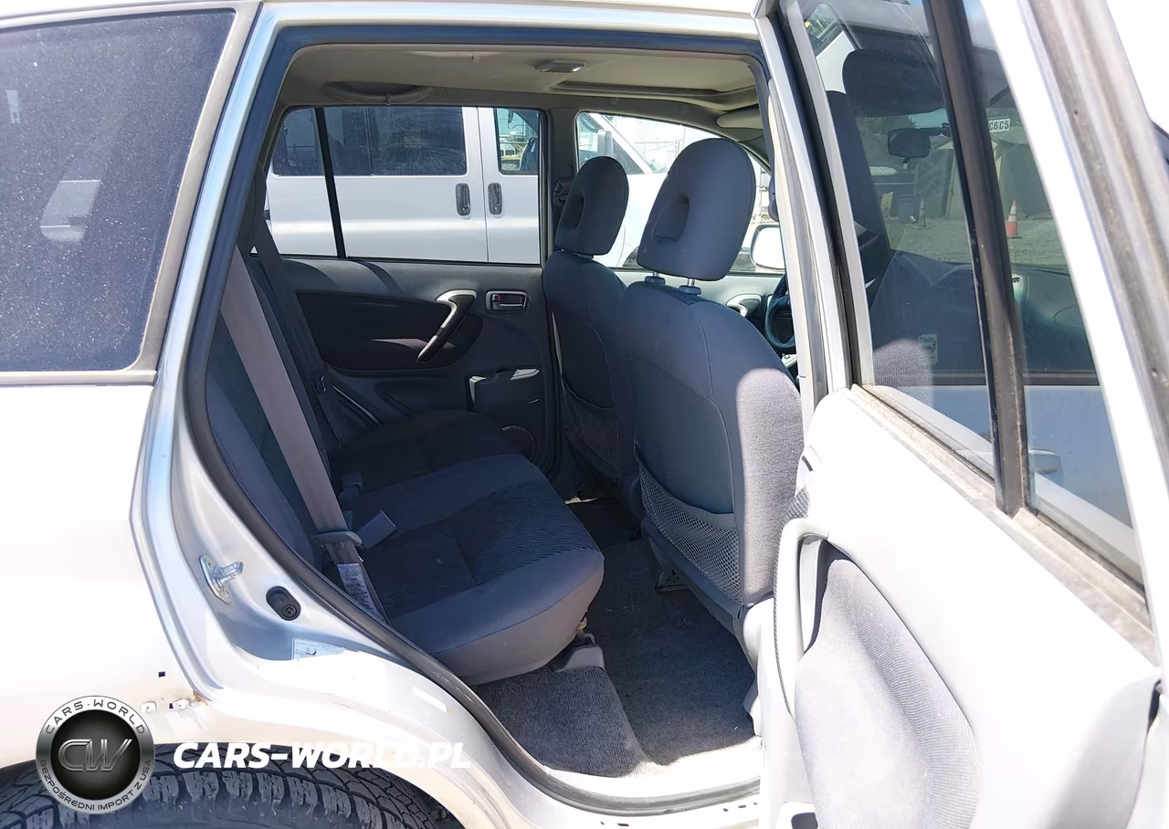 2003 Toyota Rav4 VIN:JTEHH20V730258258 - 8