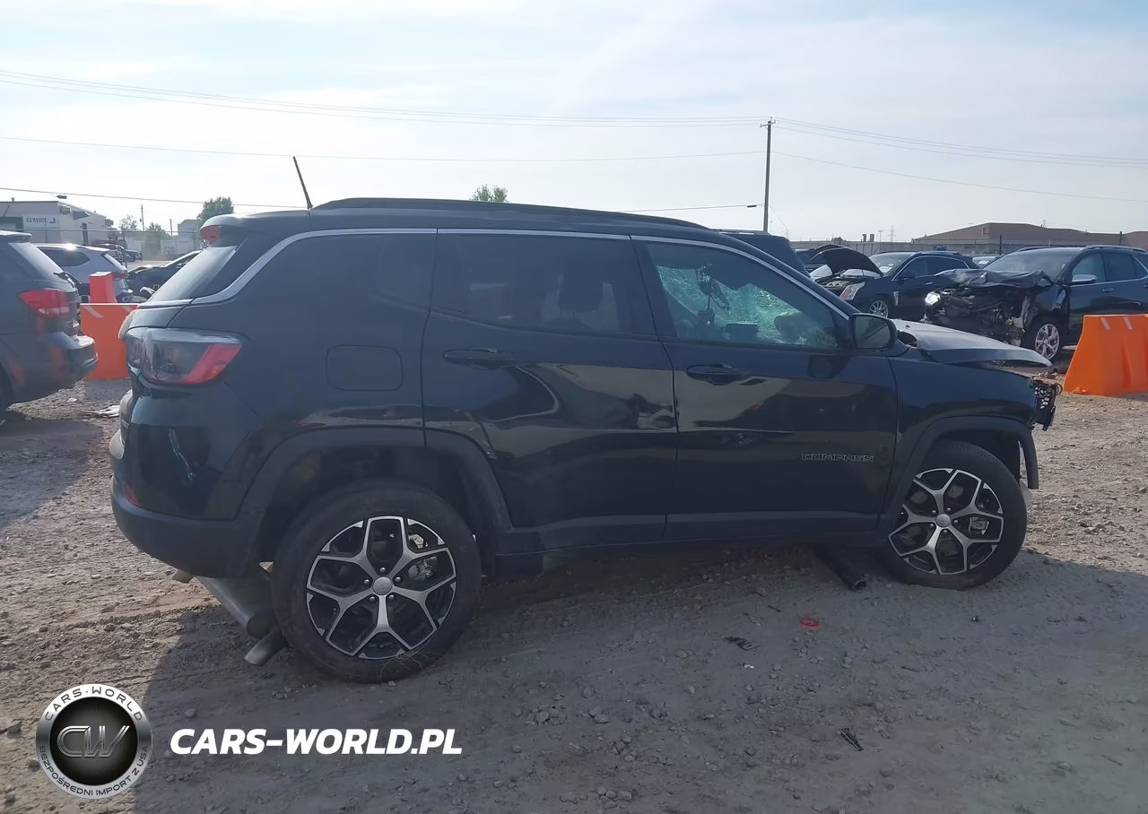 2024 Jeep Compass Limited 4X4 VIN:3C4NJDCN5RT151949 - 14