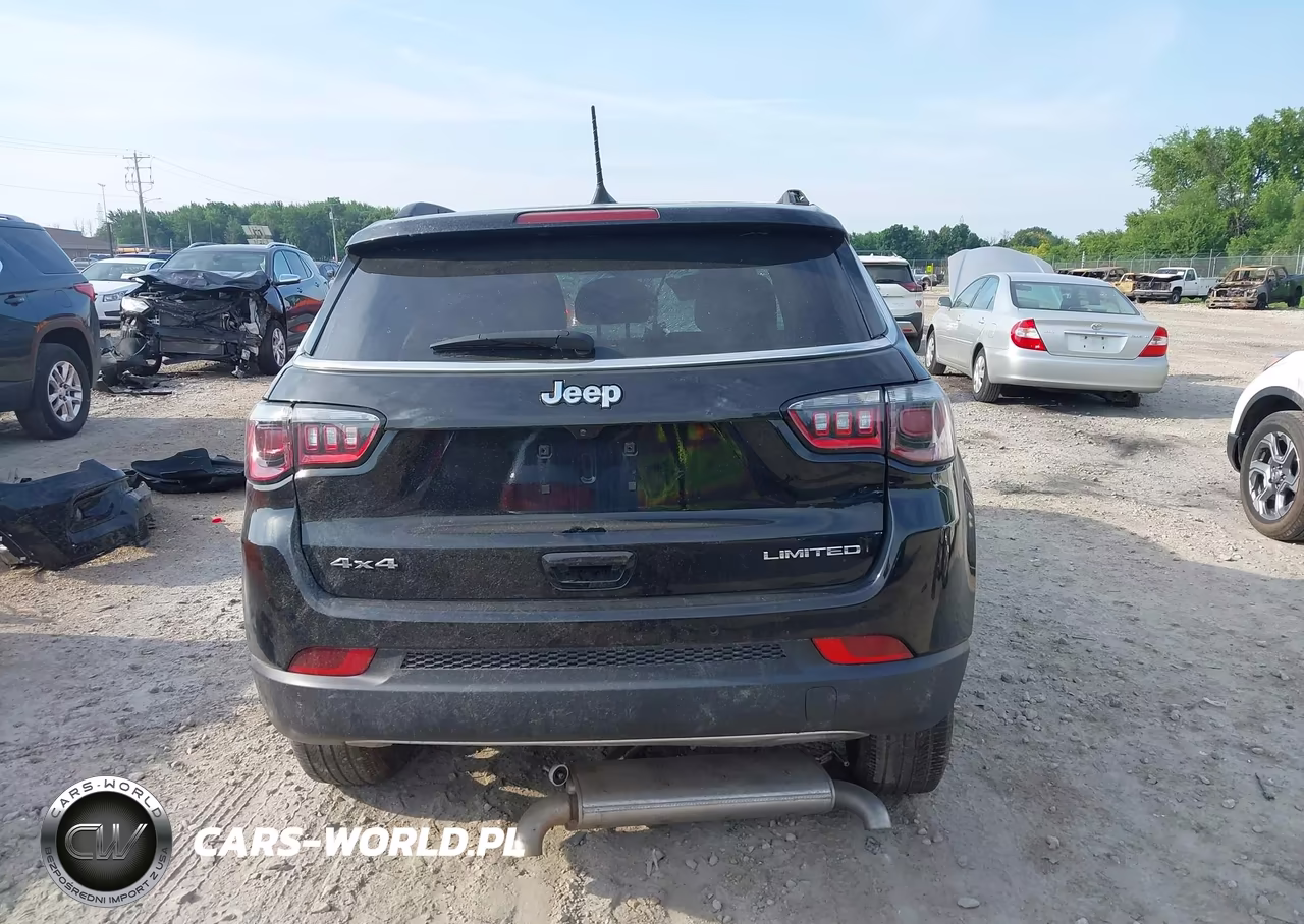 2024 Jeep Compass Limited 4X4 VIN:3C4NJDCN5RT151949 - 17