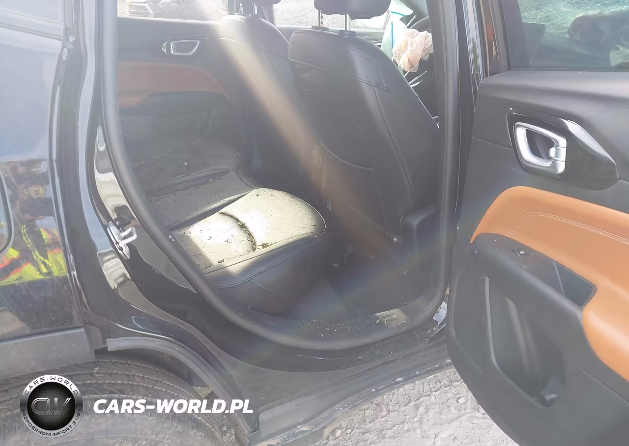 2024 Jeep Compass Limited 4X4 VIN:3C4NJDCN5RT151949 - 8