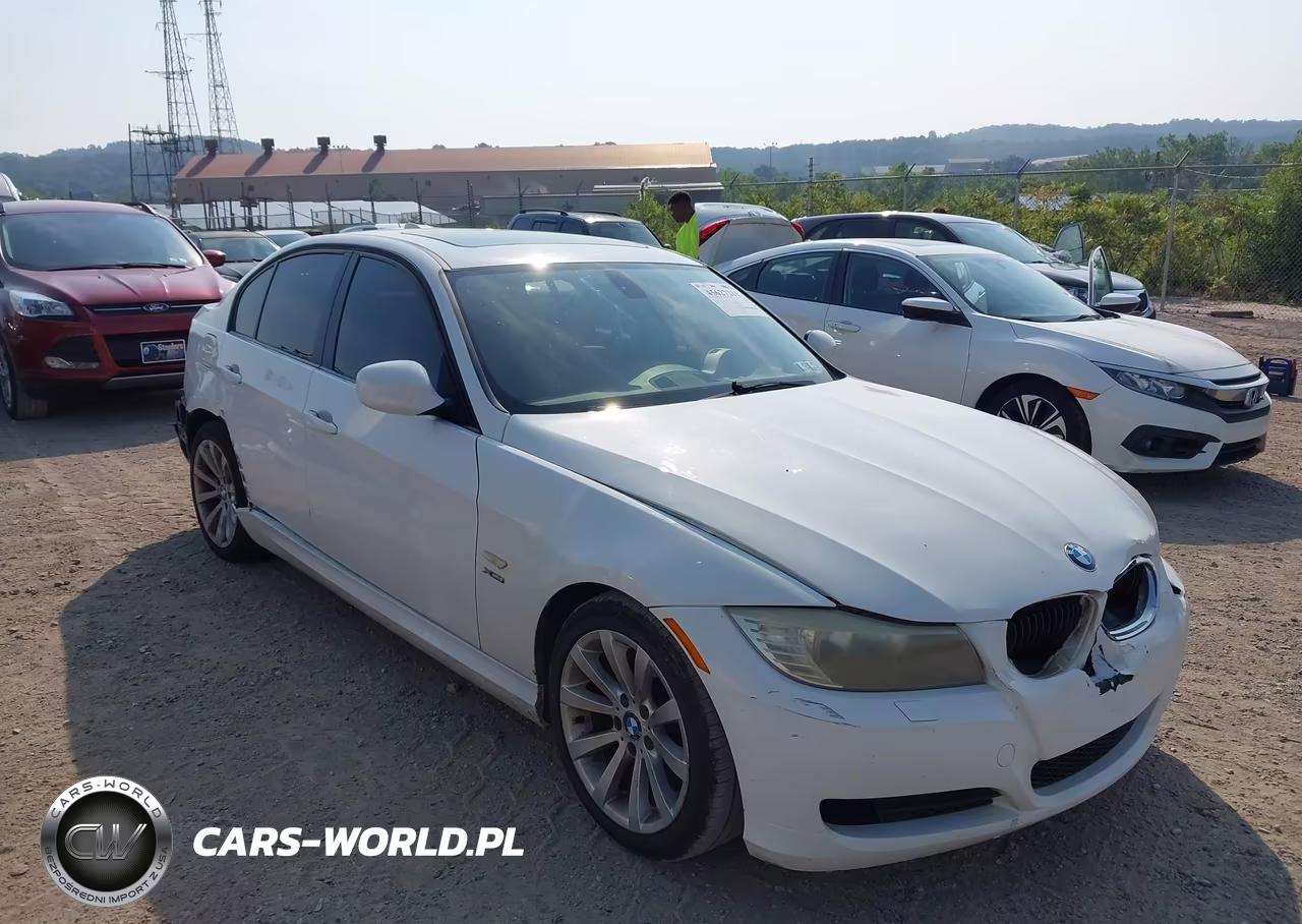 2011 BMW 328I xDrive