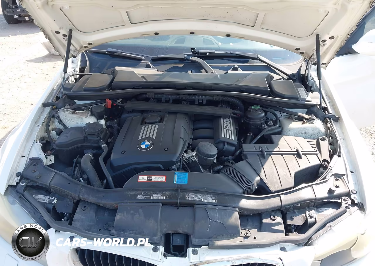 2011 BMW 328I xDrive VIN:WBAPK5G52BNN24390 - 10