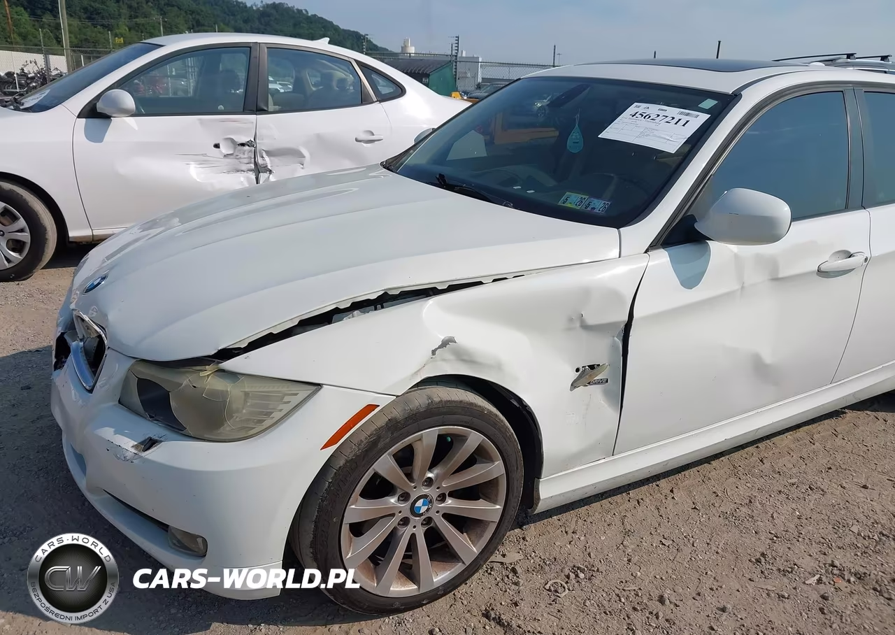 2011 BMW 328I xDrive VIN:WBAPK5G52BNN24390 - 6
