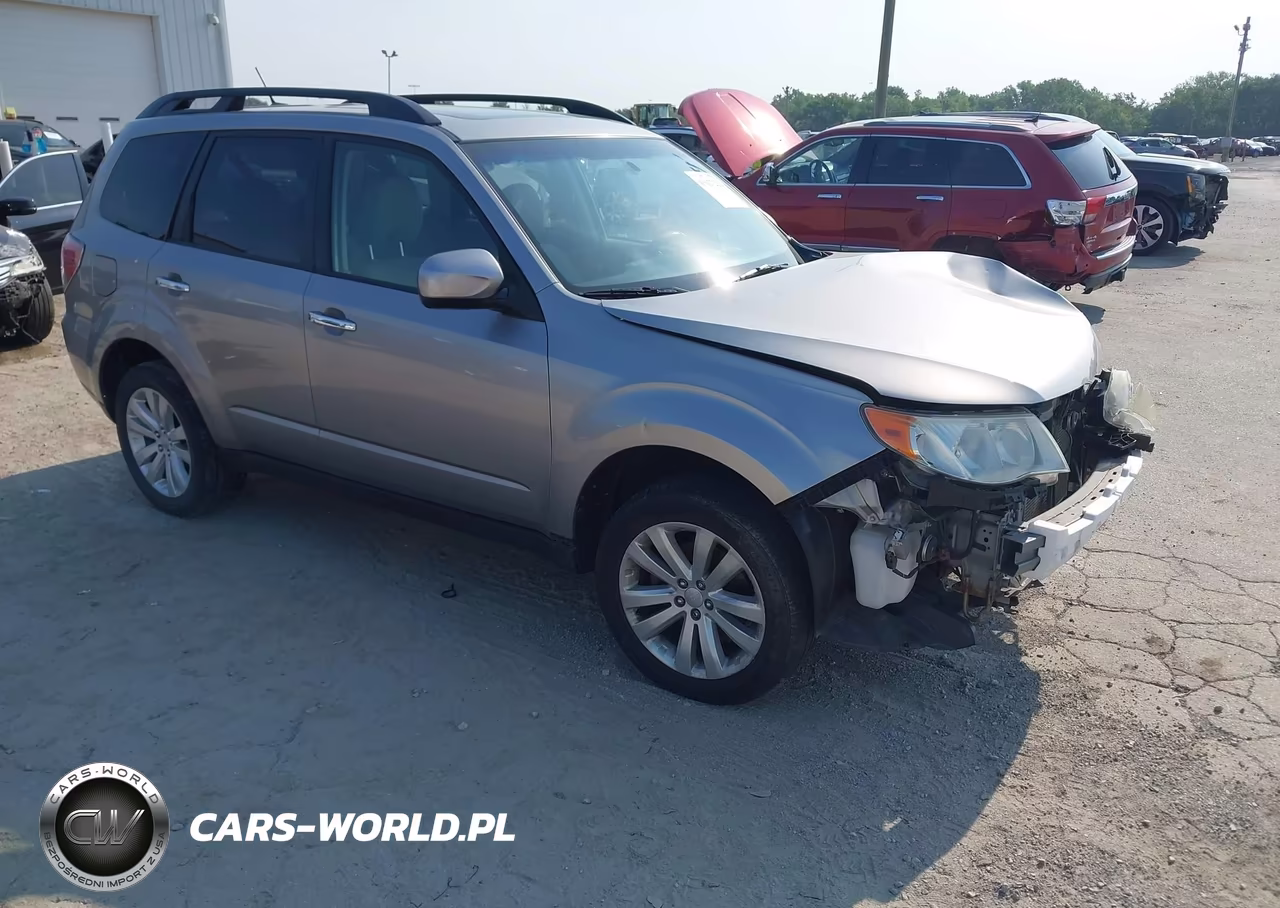 2011 Subaru Forester 2.5X Premium