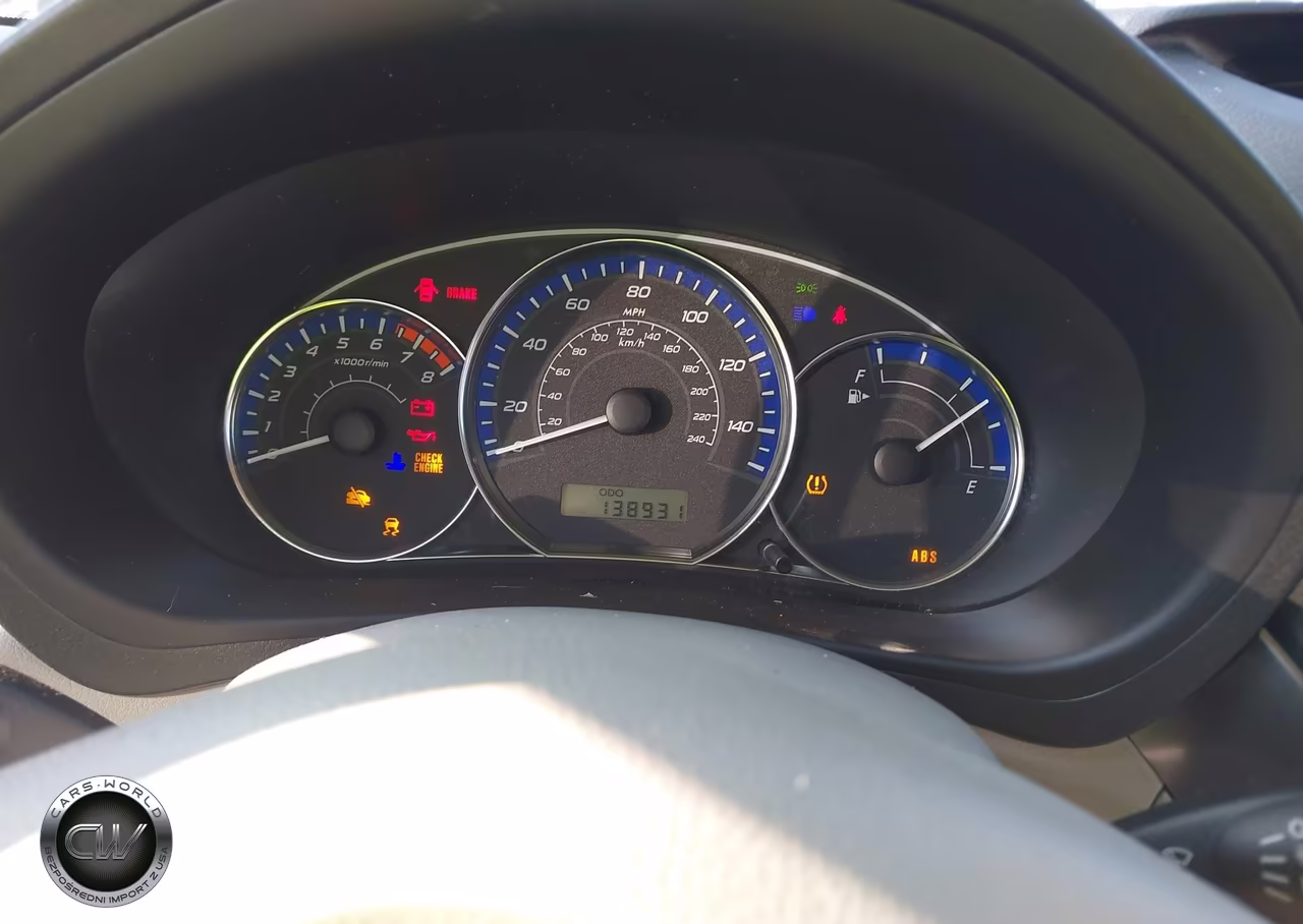 2011 Subaru Forester 2.5X Premium VIN:JF2SHBDC4BG776886 - 7