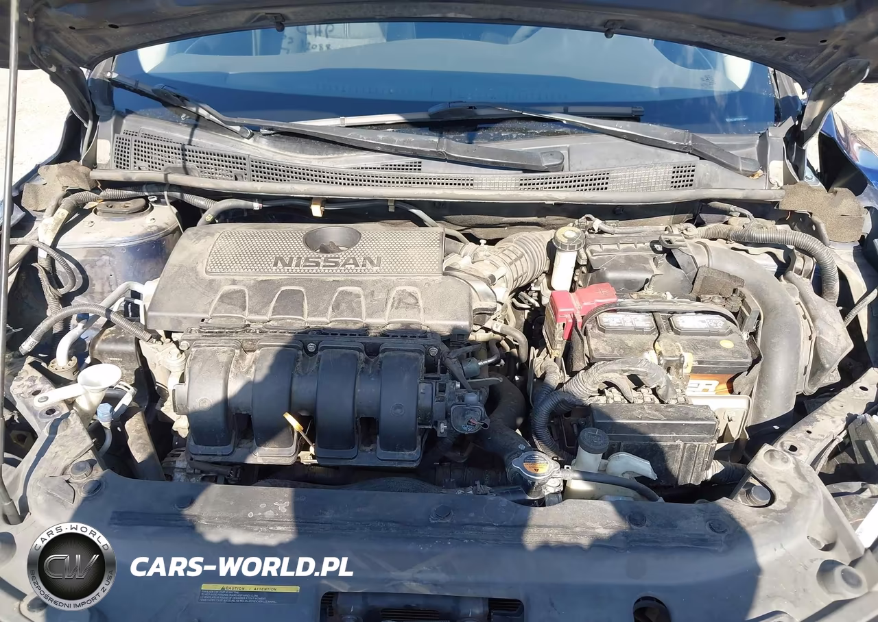 2016 Nissan Sentra S VIN:3N1AB7AP7GY270462 - 10