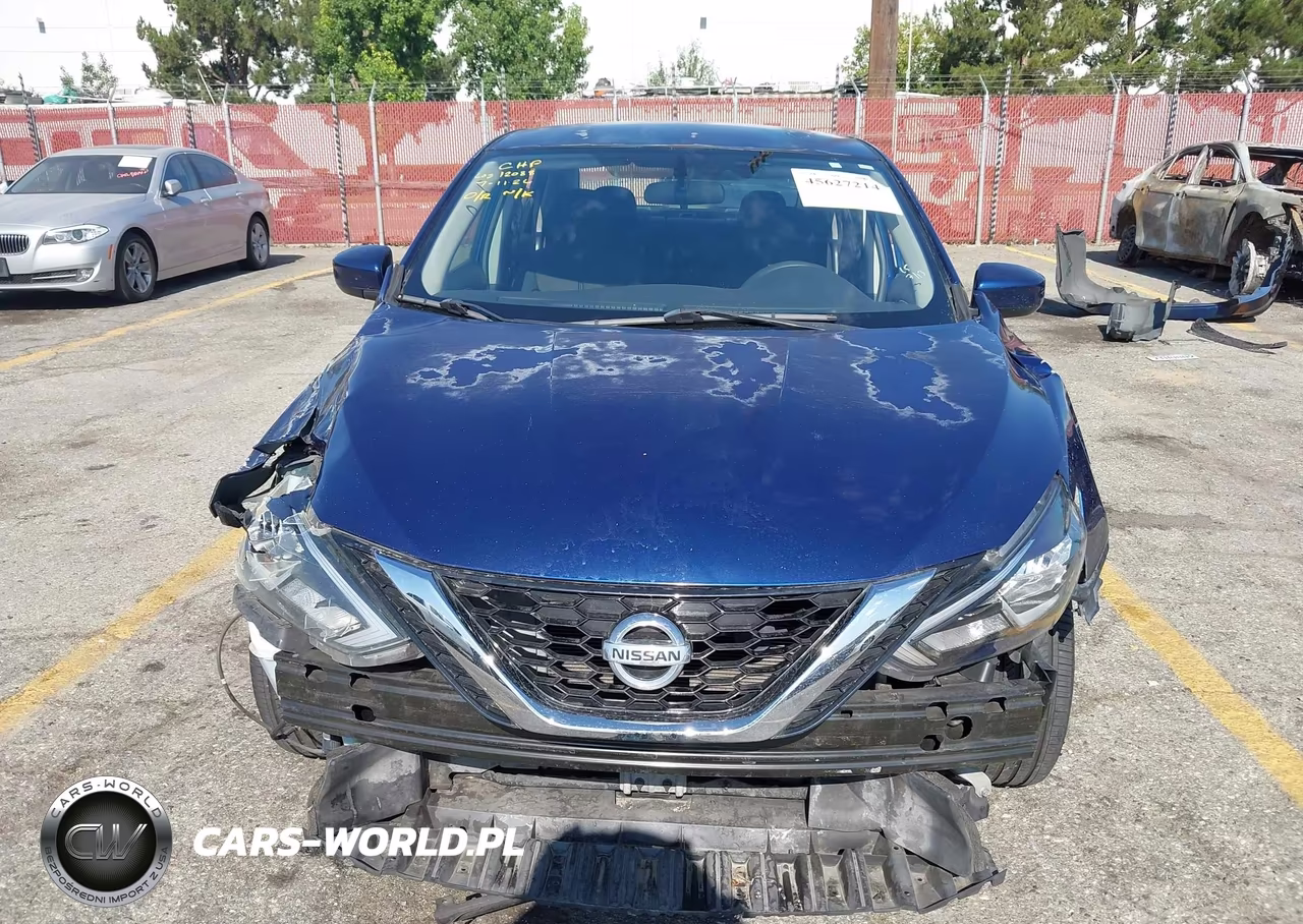 2016 Nissan Sentra S VIN:3N1AB7AP7GY270462 - 13