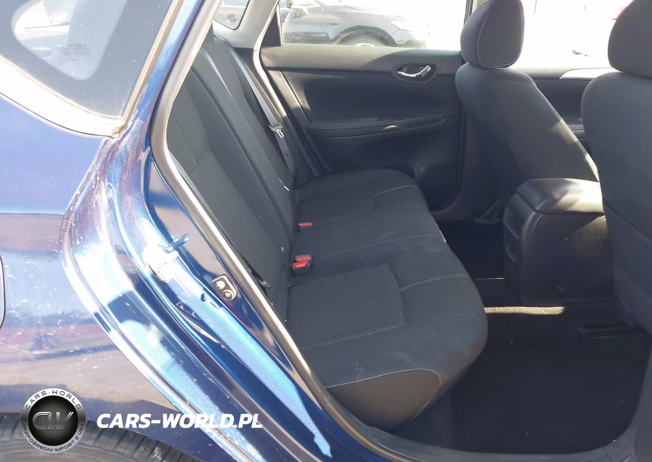 2016 Nissan Sentra S VIN:3N1AB7AP7GY270462 - 8
