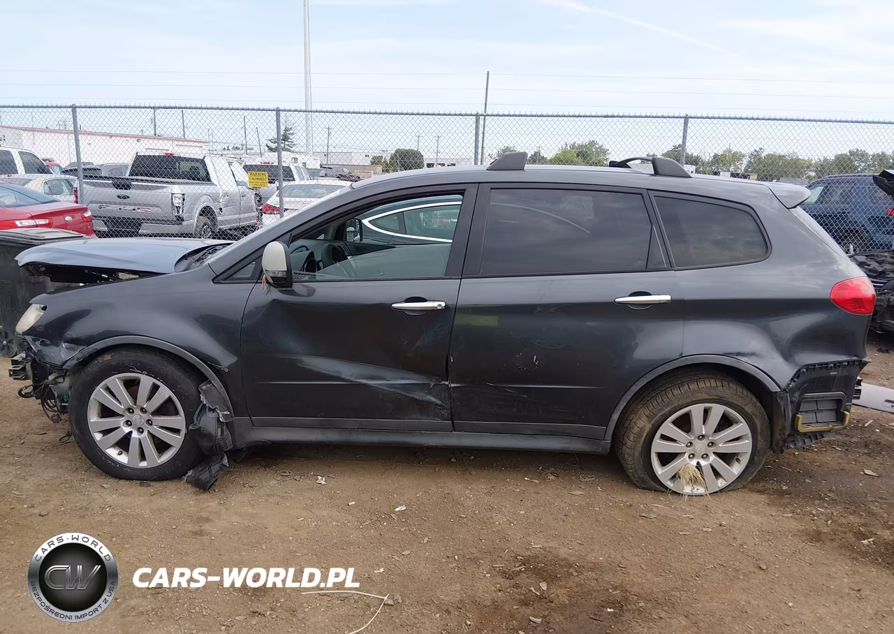 2009 Subaru Tribeca Limited 5-Passenger-Special Edition 5-Passenger VIN:4S4WX92D194403772 - 15