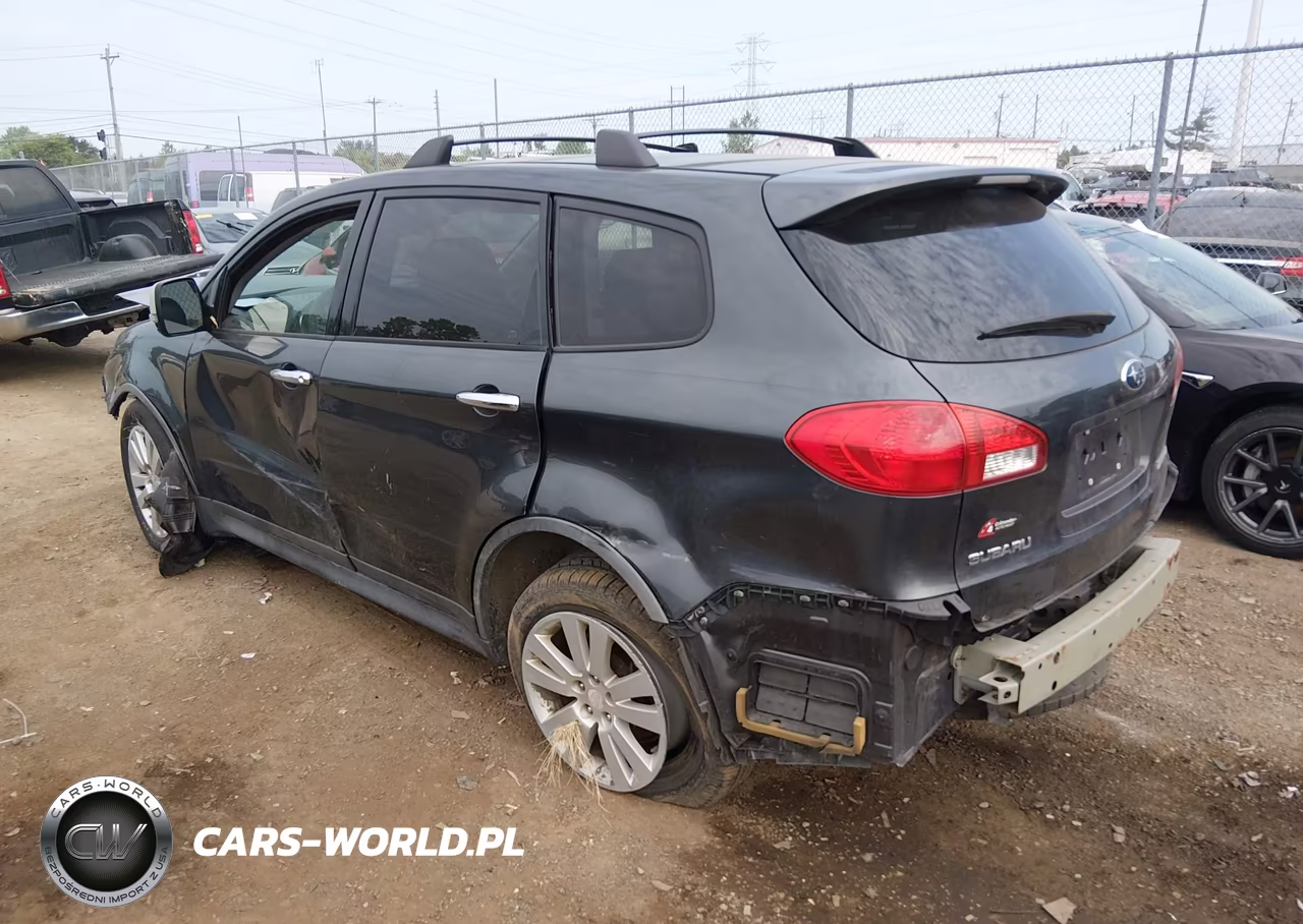 2009 Subaru Tribeca Limited 5-Passenger-Special Edition 5-Passenger VIN:4S4WX92D194403772 - 3