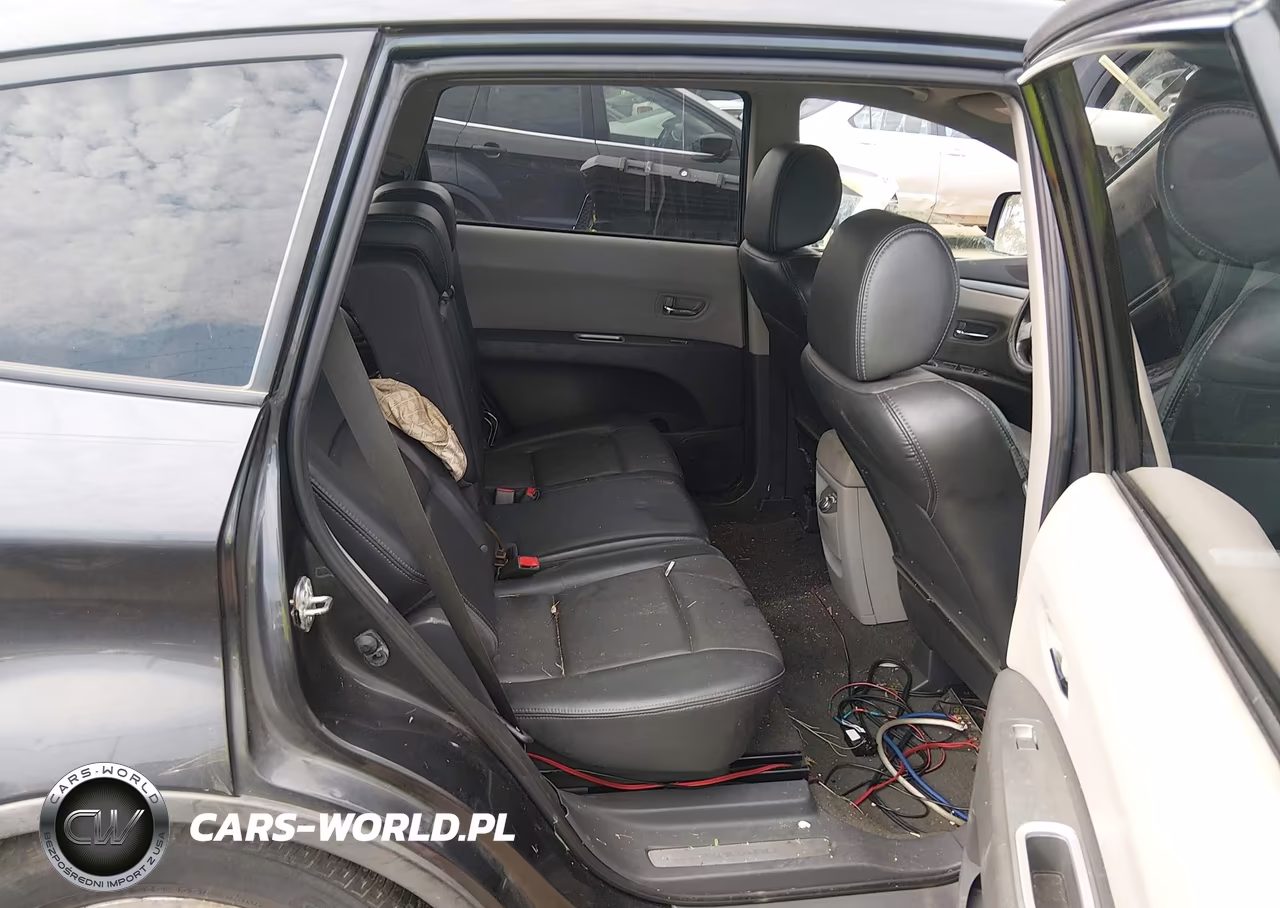 2009 Subaru Tribeca Limited 5-Passenger-Special Edition 5-Passenger VIN:4S4WX92D194403772 - 8