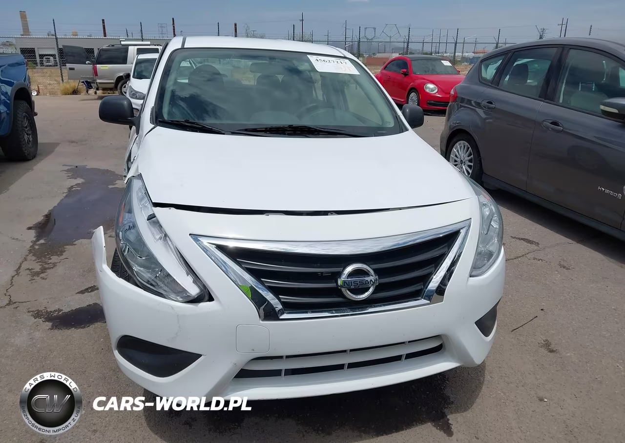 2015 Nissan Versa 1.6 S VIN:3N1CN7AP4FL919159 - 12