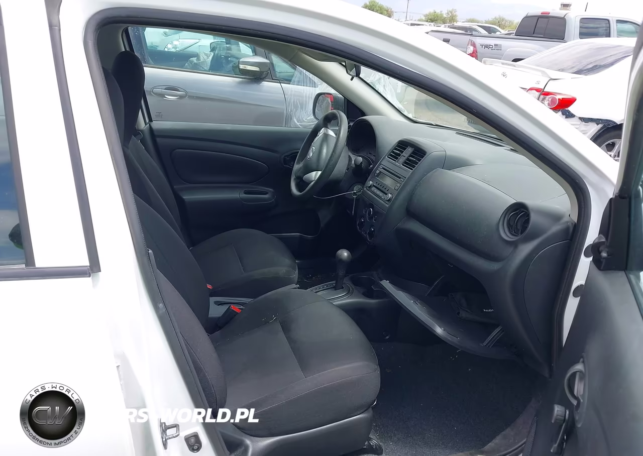 2015 Nissan Versa 1.6 S VIN:3N1CN7AP4FL919159 - 5