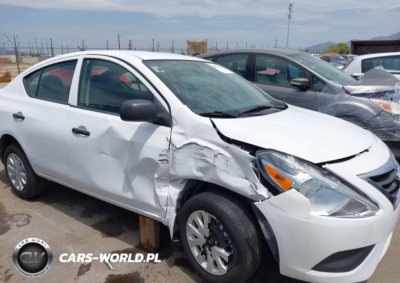 2015 Nissan Versa 1.6 S VIN:3N1CN7AP4FL919159 - 6