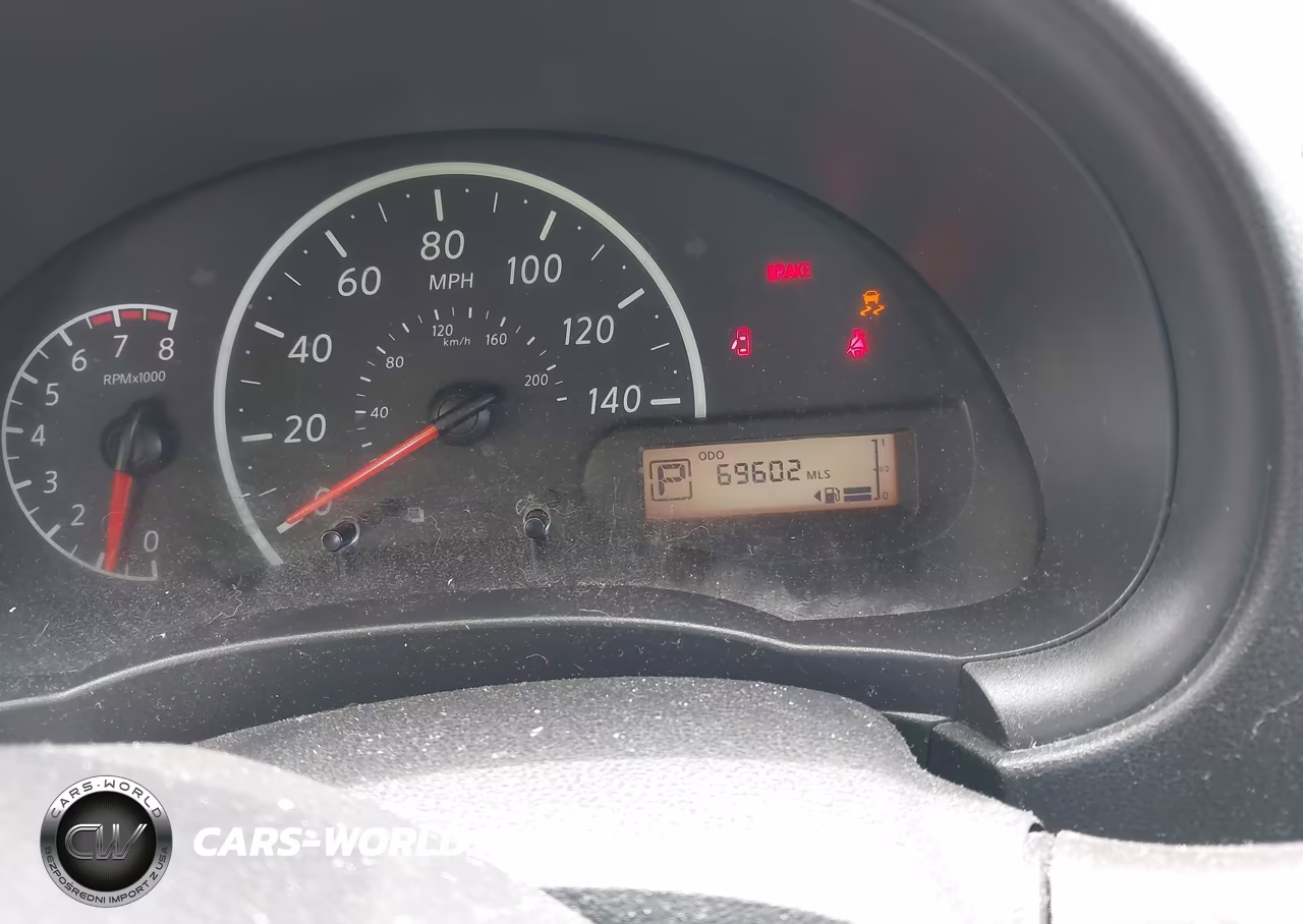 2015 Nissan Versa 1.6 S VIN:3N1CN7AP4FL919159 - 7