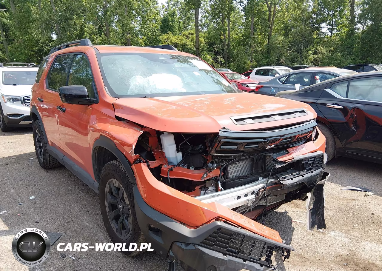 2026 Honda Passport – zdjęcie 1 z 17