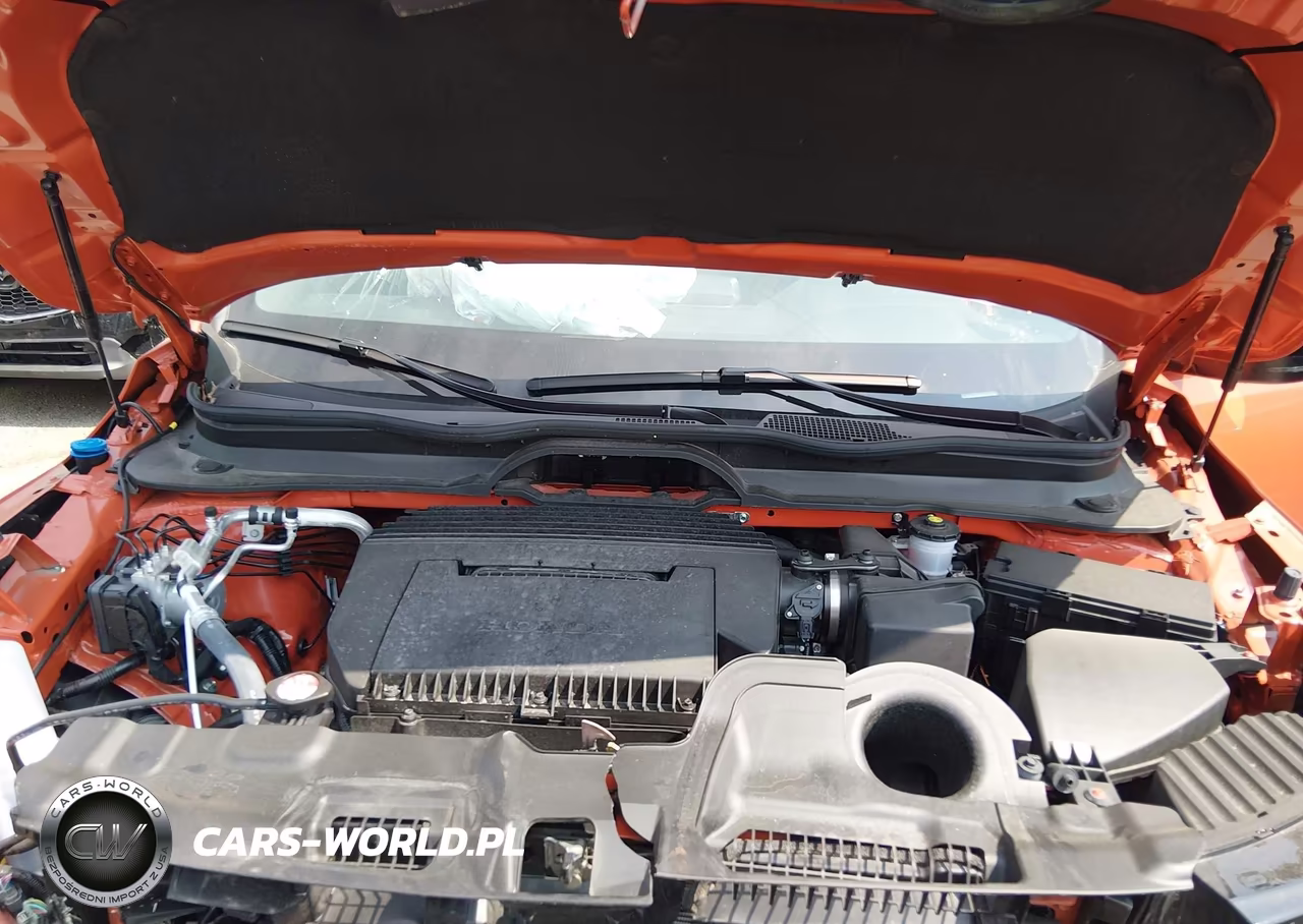 2026 Honda Passport VIN:5FNYF9H81TB056728 - 10
