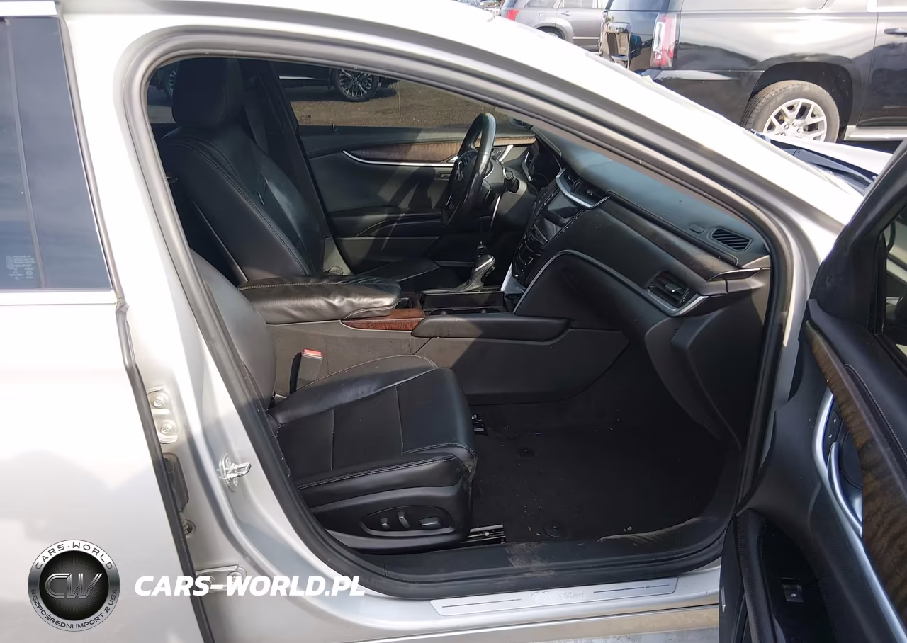 2018 Cadillac Xts Luxury VIN:2G61M5S31J9141943 - 5