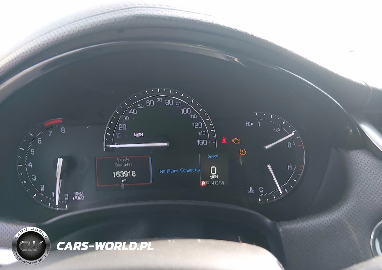 2018 Cadillac Xts Luxury VIN:2G61M5S31J9141943 - 7