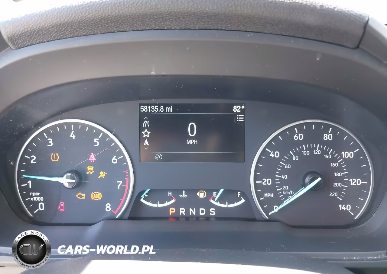 2018 Ford Ecosport Se VIN:MAJ3P1TEXJC191891 - 7