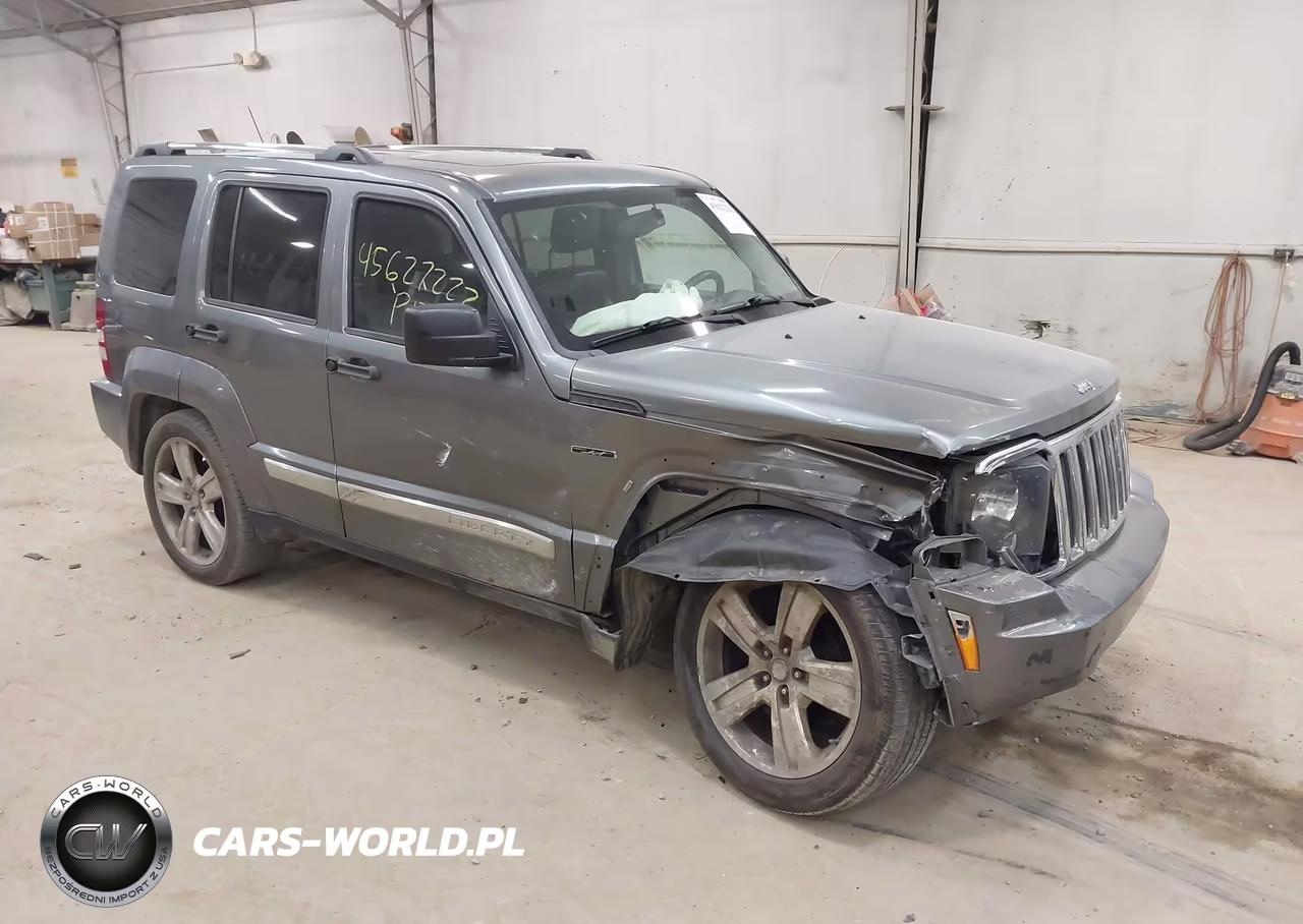 2012 Jeep Liberty Limited Jet Edition – zdjęcie 1 z 17