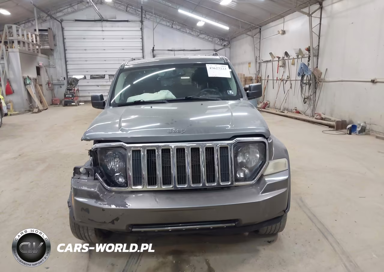 2012 Jeep Liberty Limited Jet Edition VIN:1C4PJMFK0CW177774 - 13