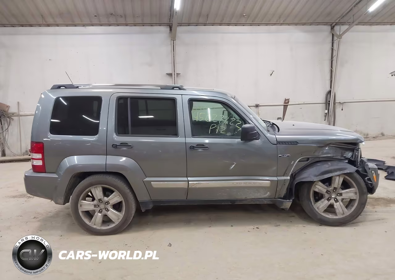 2012 Jeep Liberty Limited Jet Edition VIN:1C4PJMFK0CW177774 - 14