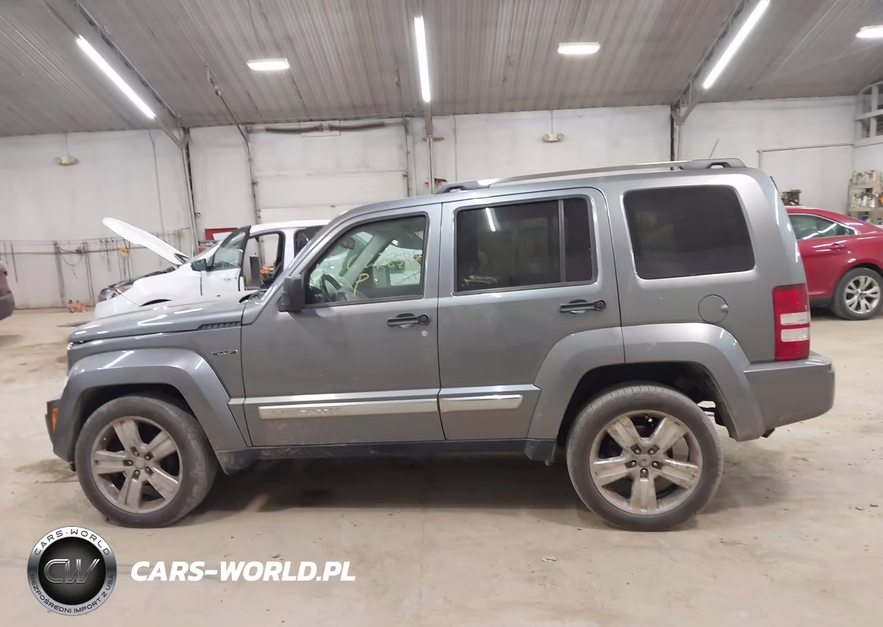 2012 Jeep Liberty Limited Jet Edition VIN:1C4PJMFK0CW177774 - 15