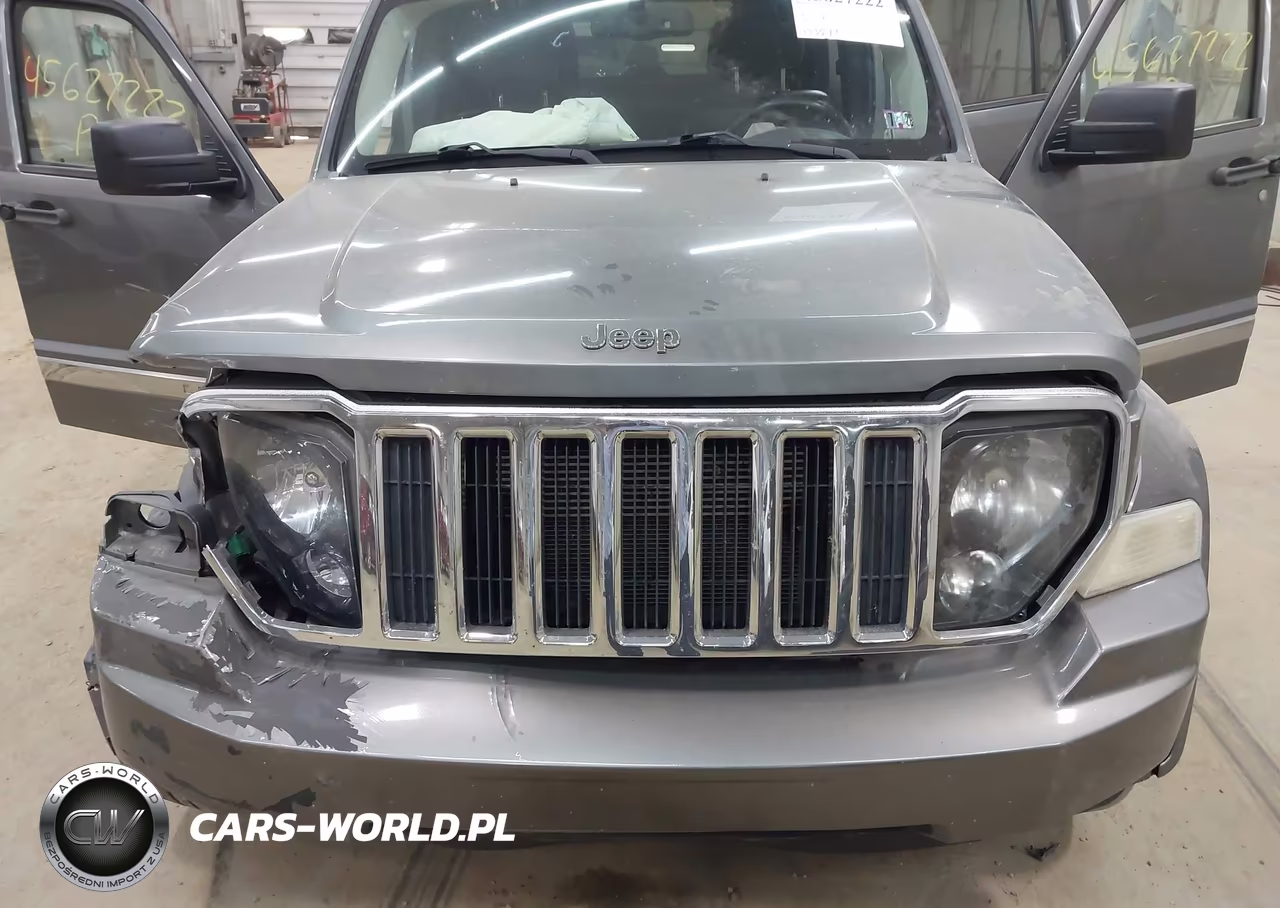 2012 Jeep Liberty Limited Jet Edition VIN:1C4PJMFK0CW177774 - 6